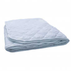Одеяло стеганное облегченное Летнее 200*220, с кантом, 200 г/м, микрофибра